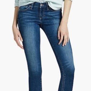 Lucky Brand Low Rise Charlie Skinny Jeans Size 0 / 25